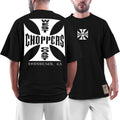 Camiseta Oversized Shap Life West Coast Choppers - 3784