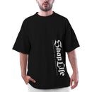 Camiseta Oversized Shap Life Lado The Best - 3785