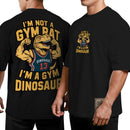 Camiseta Oversized Shap Life Dinosaur - 3854