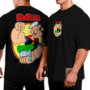 CamisetaOversized Shap Life Popeye - 3826