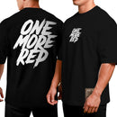 Camiseta Oversized Shap Life One More Rep - 3811