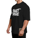 Camiseta Oversized Shap Life Beast Mode - 3848