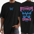 Camiseta Shap Life Oversized Flame Butterflies - 3375