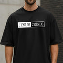 Camiseta Oversized Shap Life Jesus - 3980