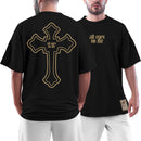 Camiseta Oversized Shap Life All Ees On Me - 3786