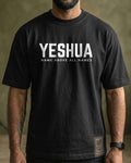 Camiseta Oversized Shap Life Yeshua - 3978