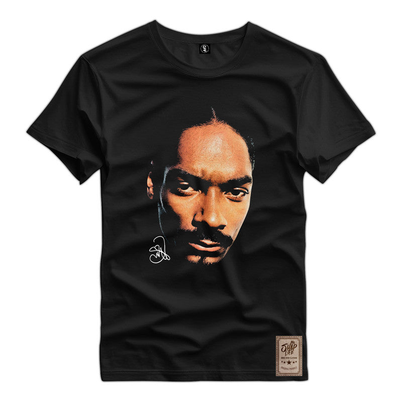 Camiseta Shap Life Snoop Dogg - 3803
