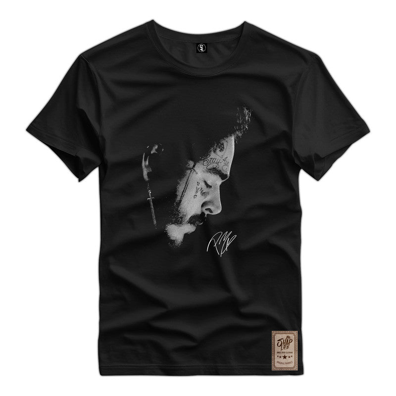 Camiseta Shap Life Post Malone - 3796