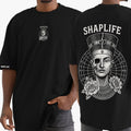 Camiseta Shap Life Oversized Cleopatra - 3743