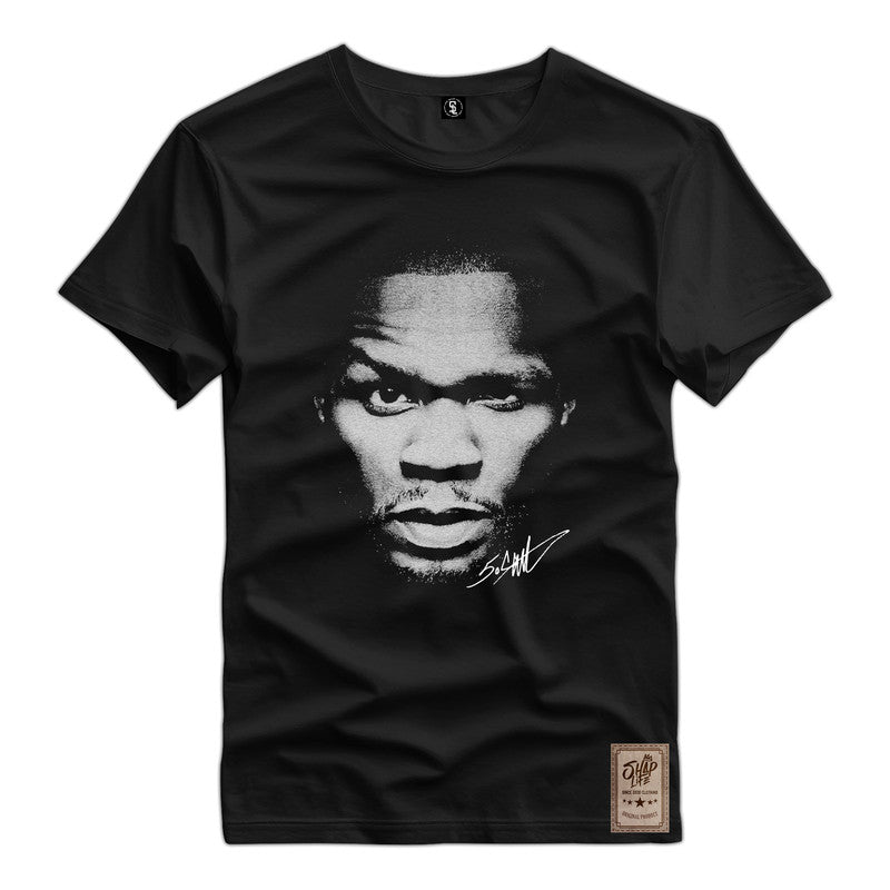 Camiseta Shap Life 50 Cent - 3805