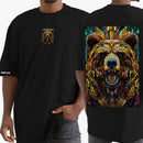 Camiseta Shap Life Oversized Bear - 3689