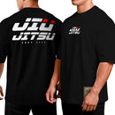 Camiseta Oversized Shap Life Jiu Jitsu - 3839