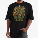 Camiseta Shap Life Oversized Vintage - 3749