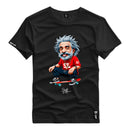 Camiseta Shap Life Ainstein Maloka - 3700