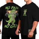 Camiseta Oversized Shap Life Dino Gain - 3849