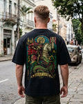 Camiseta Shap Life Oversized Coleção Christian São Jorge - 3683