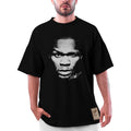 Camiseta Oversized Shap Life 50 Cent - 3805