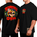 Camiseta Oversized Shap Life Popeye Gym - 3842