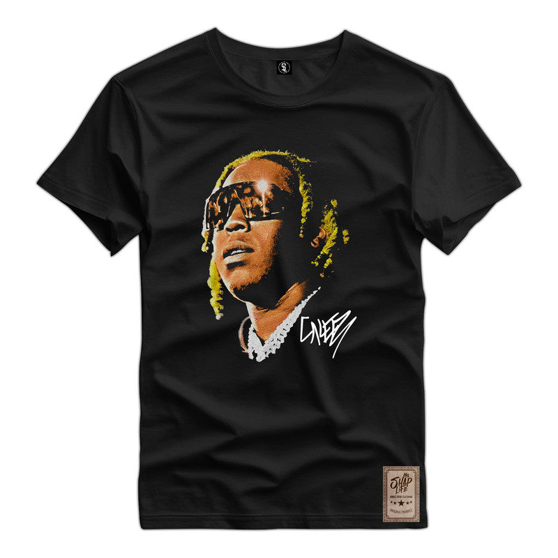 Camiseta Shap Life Don Toliver - 3797