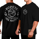 Camiseta Oversized Shap Life Popeye - 3841