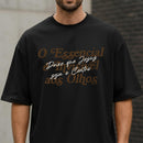 Camiseta Oversized Shap Life O Essêncial - 3977