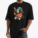 Camiseta Shap Life Oversized Monkey Gang - 3637