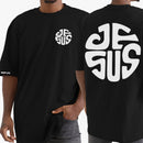 Camiseta Oversized Shap Life Jesus - 3767