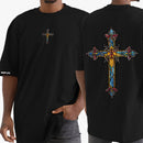 Camiseta Shap Life Oversized Cruz - 3688