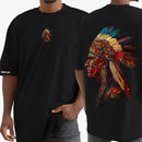 Camiseta Shap Life Oversized Indião - 3695