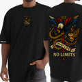 Camiseta Shap Life Oversized Águia Shap Life No Limits - 3738