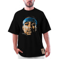Camiseta Oversized Shap Life Allen Iverson - 3802