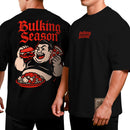 Camiseta Oversized Shap Life Bulking Season - 3829