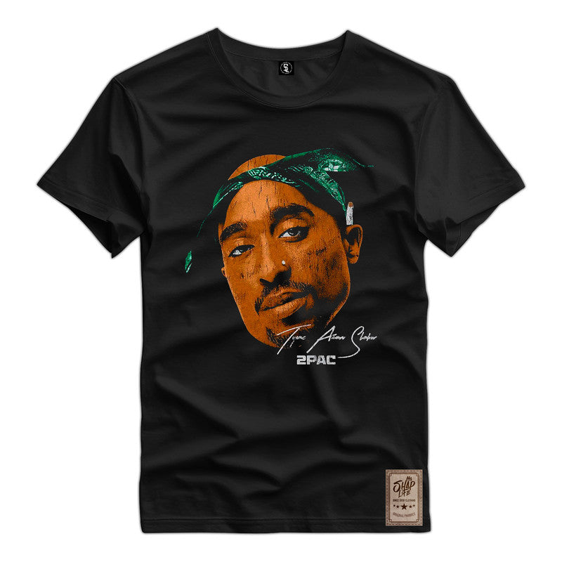 Camiseta Shap Life Tupac - 3793