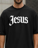 Camiseta Oversized Shap Life Jesus - 3970