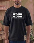 Camiseta Oversized Shap Life Jesus - 3979