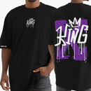 Camiseta Shap Life Oversized King Grafitti - 3612