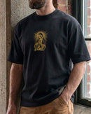 Camiseta Oversized Shap Life Christian Mãe de Misericórdia - 3716