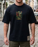 Camiseta Shap Life Oversized Coleção Christian São Jorge - 3683