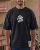 Camiseta Oversized Shap Life Ainda Que Eu Ande - 3971