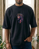 Camiseta Oversized Coleção Wide Olhos que Abençoam - 3686