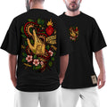 Camiseta Shap Life Oversized O Fruto Proibido - 3736