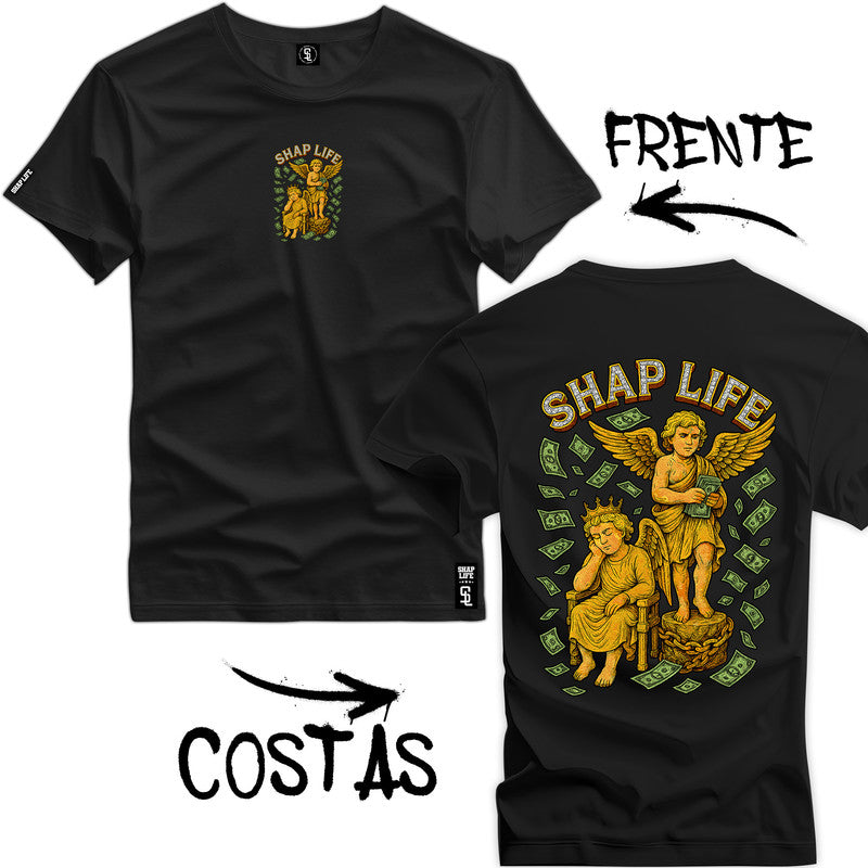 Camiseta Shap Life Angels Shap Life - 3746