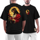 Camiseta Oversized Shap Life Christian Coração de Cristo - 3723