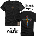 Camiseta Shap Life Cruz - 3688