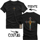 Camiseta Shap Life Cruz - 3688