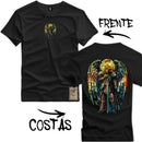 Camisetas Shap Life Christian Proteção Celestial - 3721