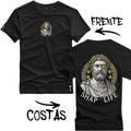 Camiseta Shap Life Statue War - 3742