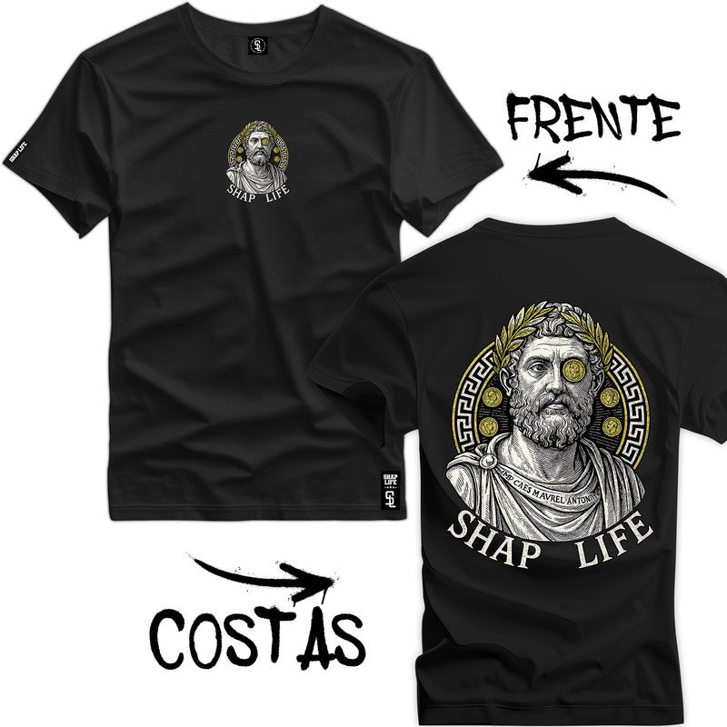 Camiseta Shap Life Statue War - 3742