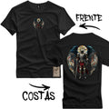 Camisetas Shap Life Christian A Asas da Proteção - 3720
