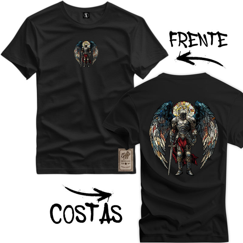 Camisetas Shap Life Christian A Asas da Proteção - 3720